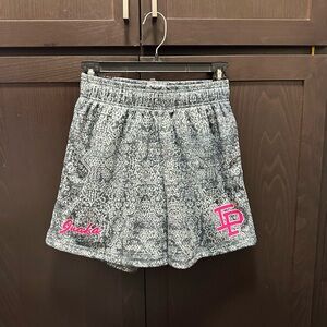 Women Inaka Power Mesh Gym Shorts